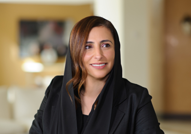 Bodour Al Qasimi