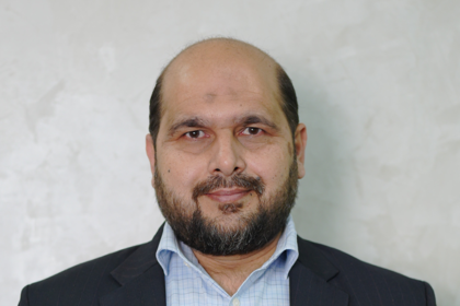 Asif Sherazi – Humanitarian Leader, Disaster Response Expert, Localization Champion