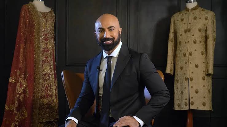 HSY: The Iconic Pakistani Designer Transforming Fashion, Culture, and Global Style