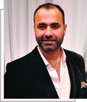 Deepak Perwani: Pakistani Designer Who Revolutionized Fashion, Culture, and Global Style