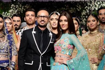 Nomi Ansari: Pakistan’s King of Colour and Master of Couture